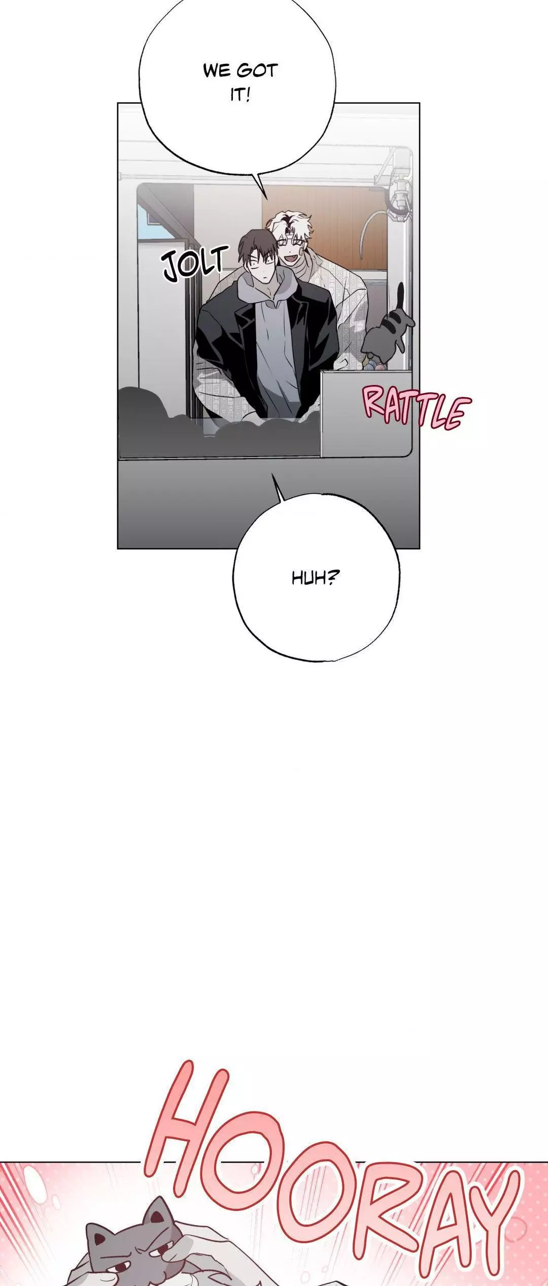 Hold Over You chapter 13 page 34
