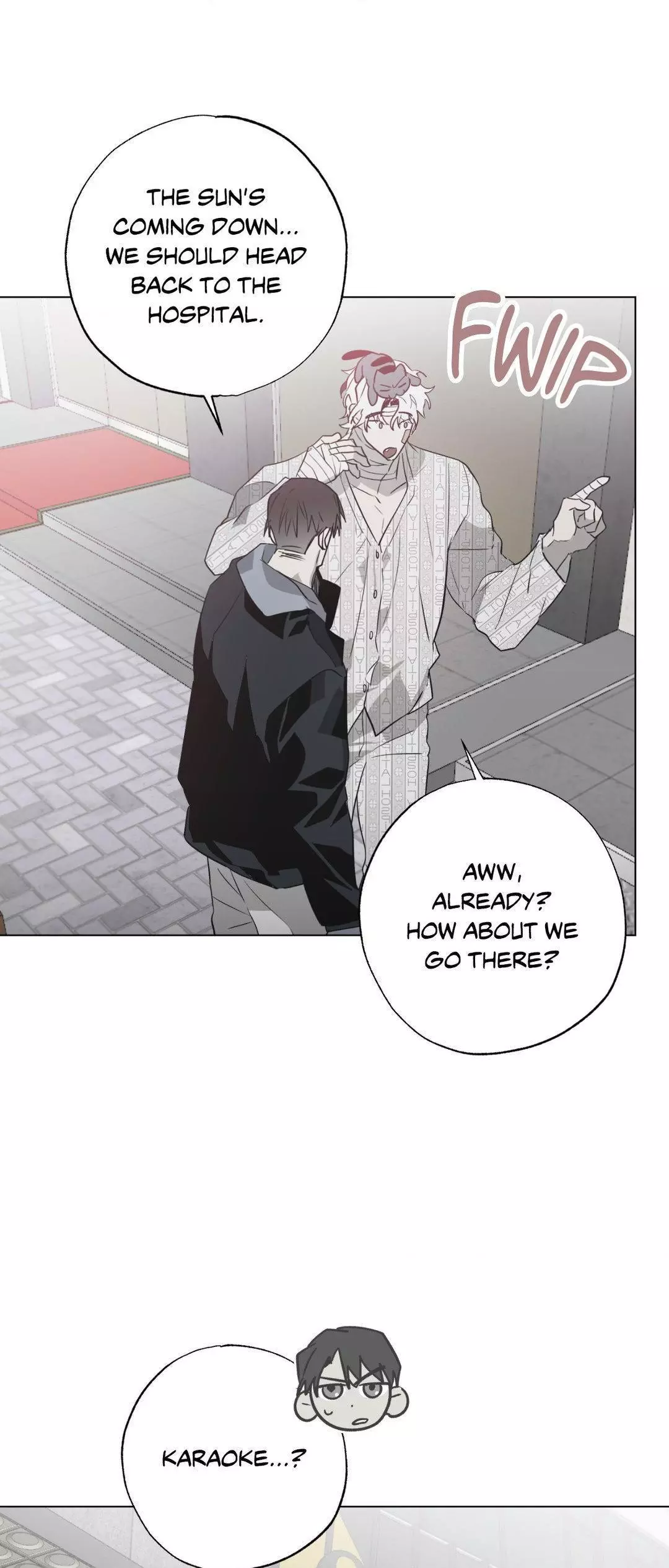 Hold Over You chapter 13 page 37