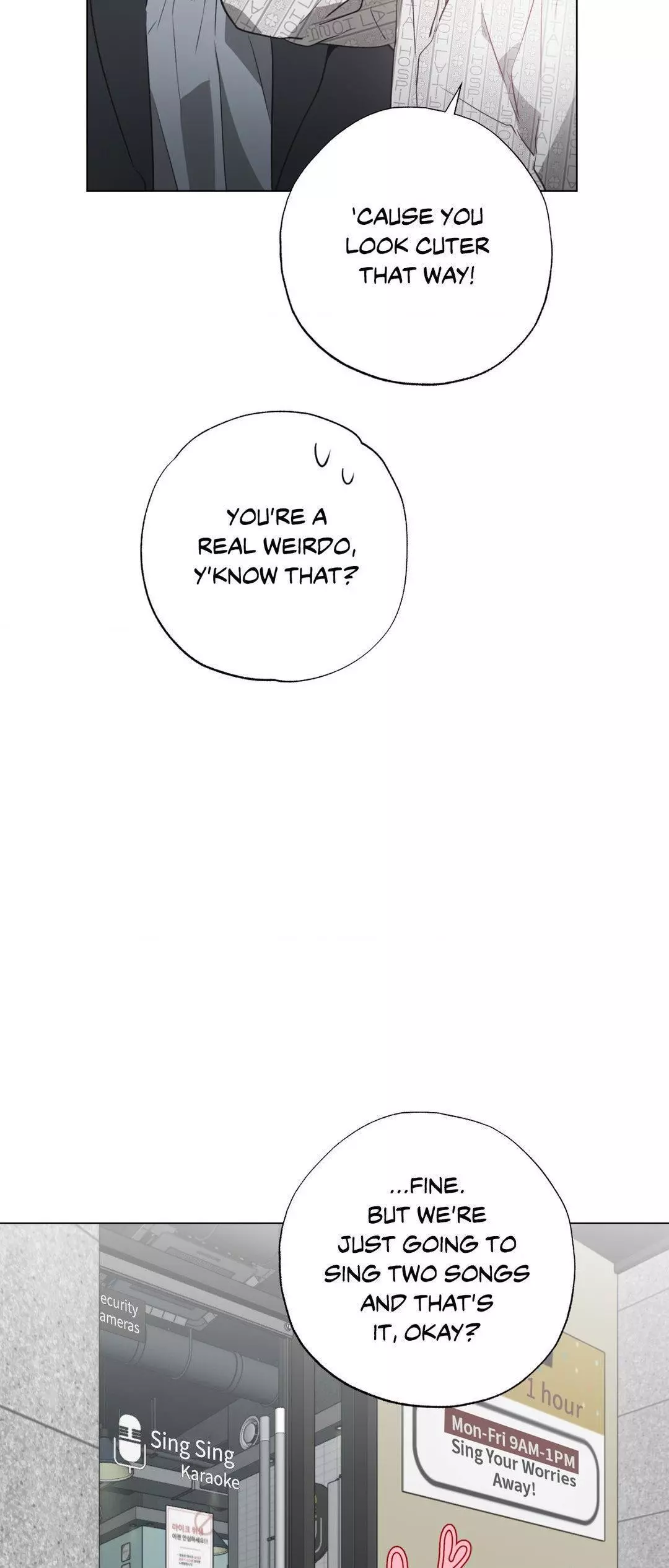 Hold Over You chapter 13 page 39