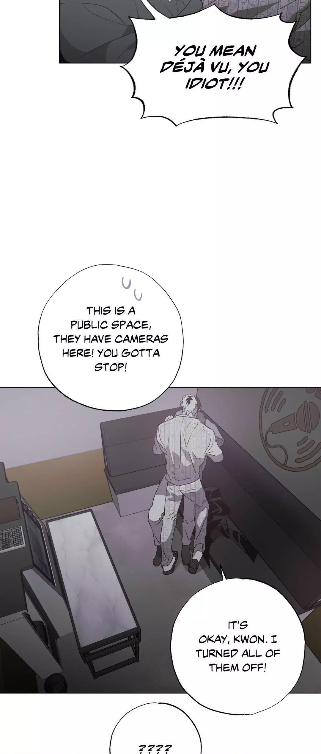 Hold Over You chapter 13 page 45
