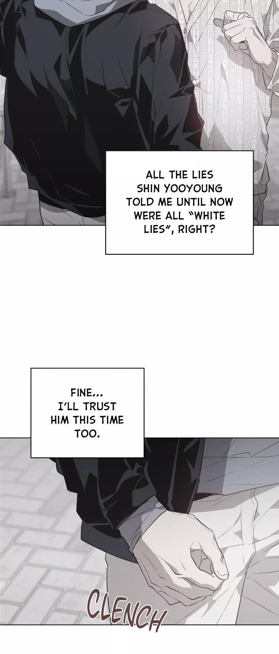 Hold Over You chapter 13 page 5