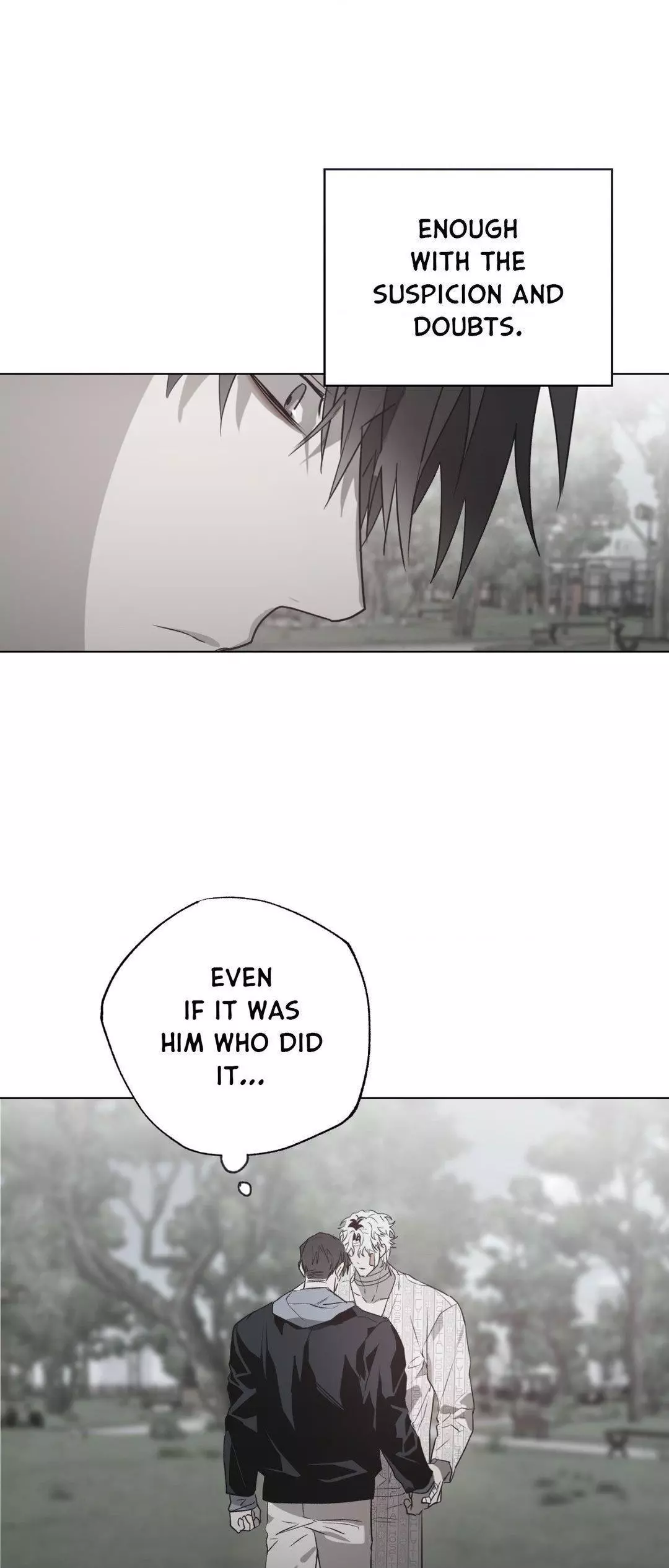 Hold Over You chapter 13 page 6