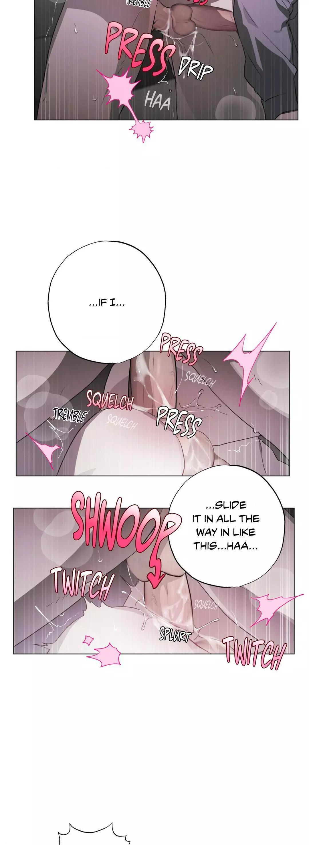 Hold Over You chapter 15 page 12