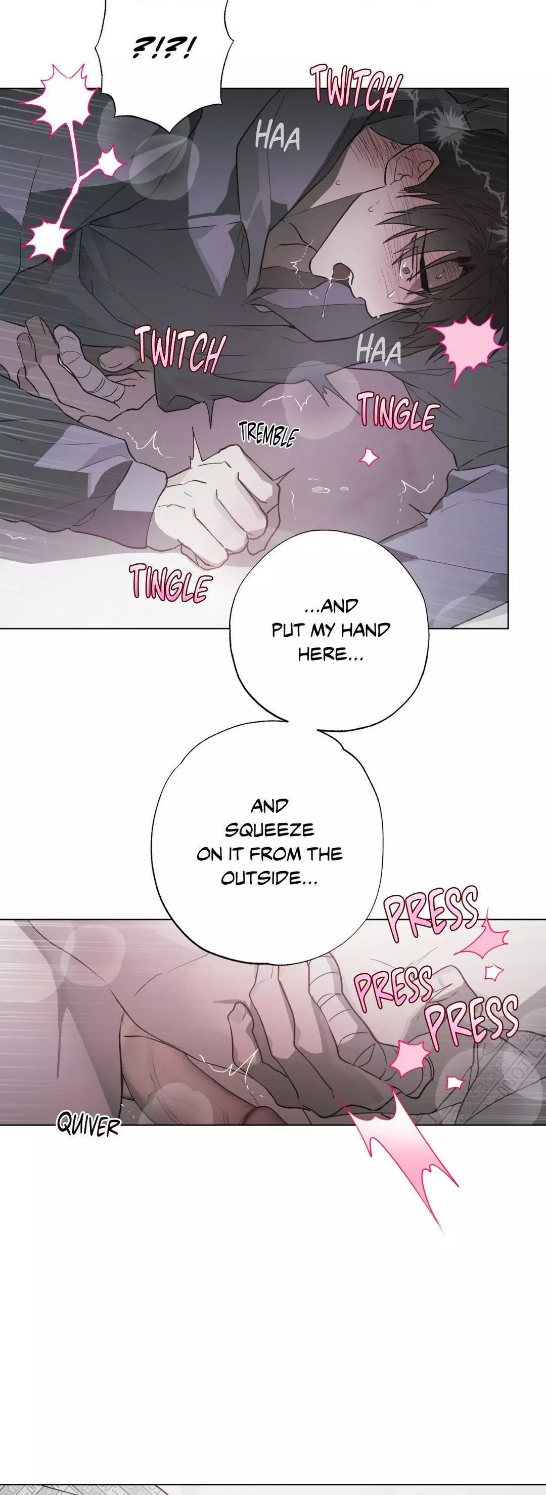 Hold Over You chapter 15 page 13