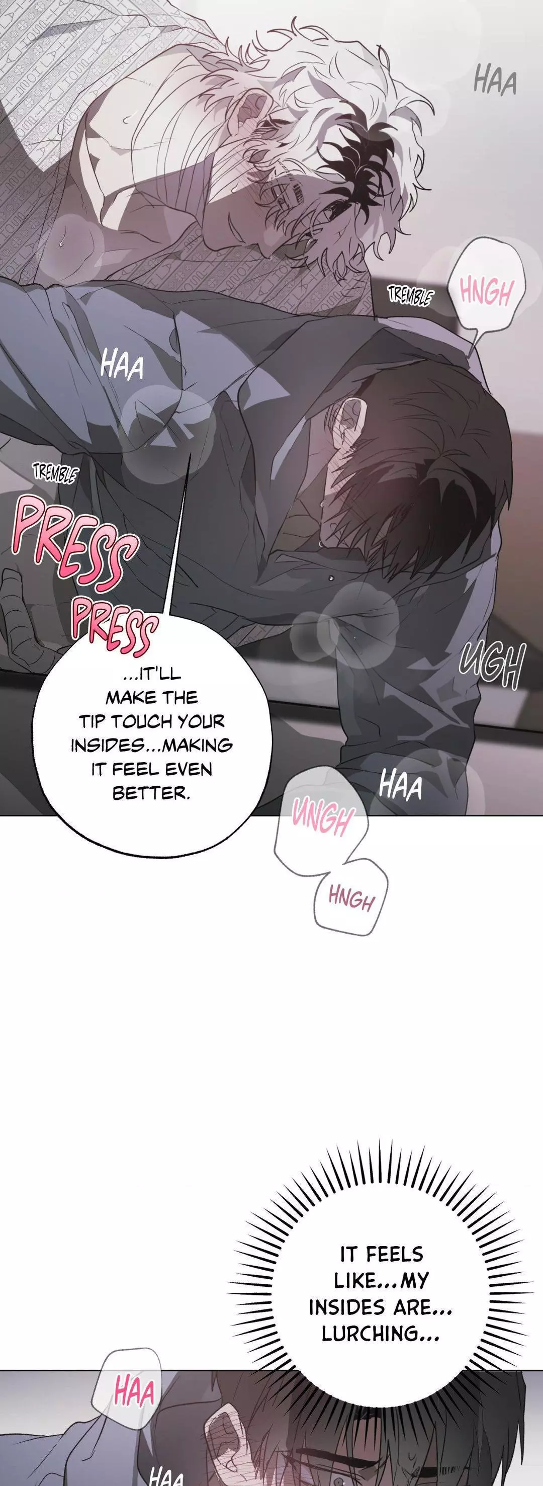 Hold Over You chapter 15 page 14
