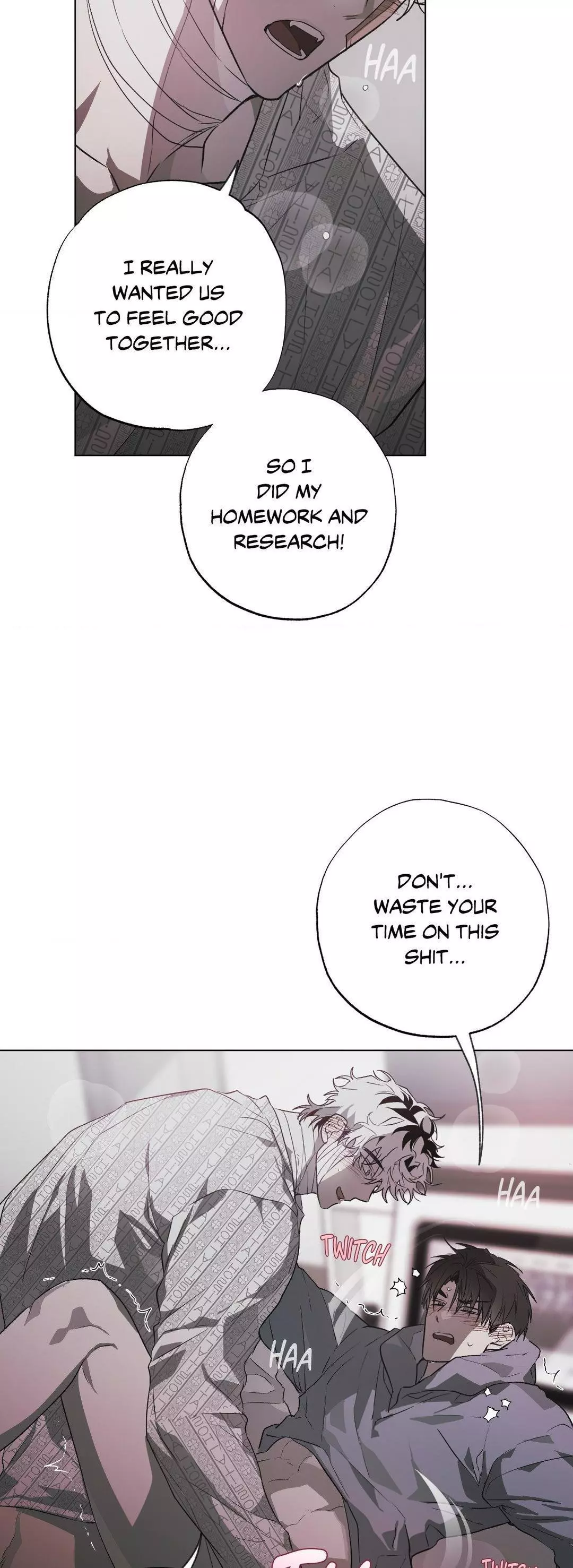 Hold Over You chapter 15 page 17