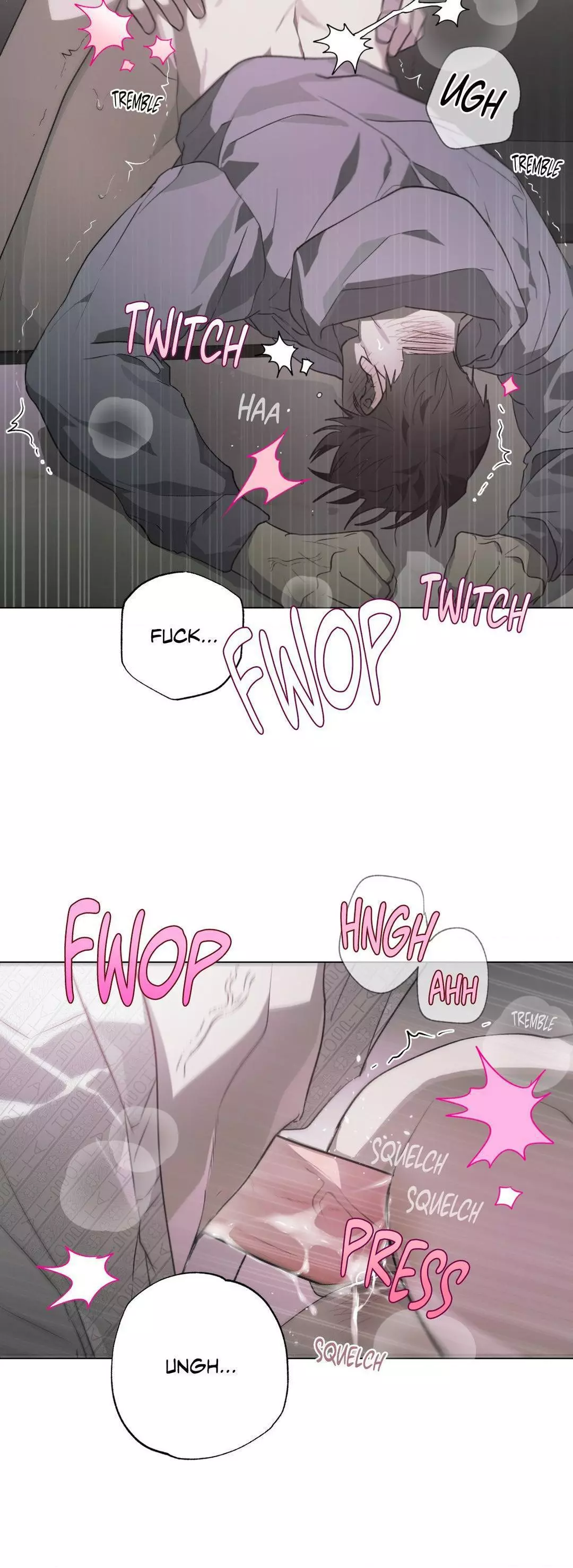 Hold Over You chapter 15 page 2
