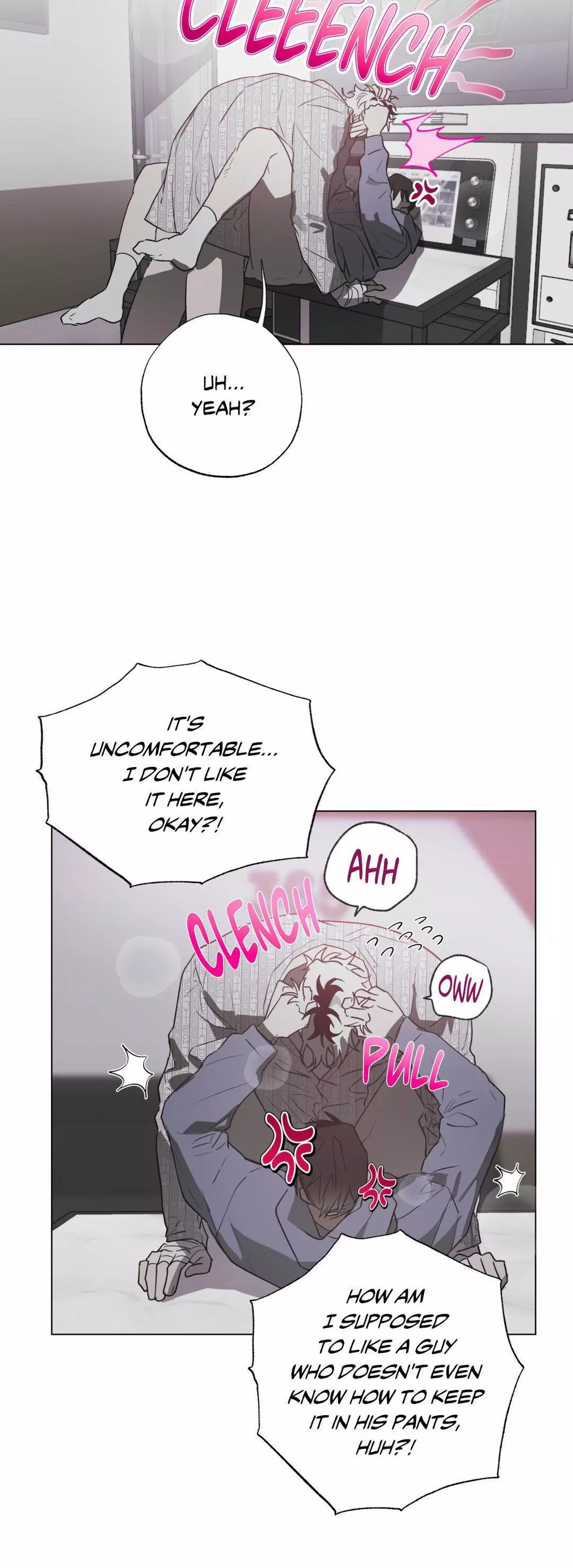 Hold Over You chapter 15 page 20
