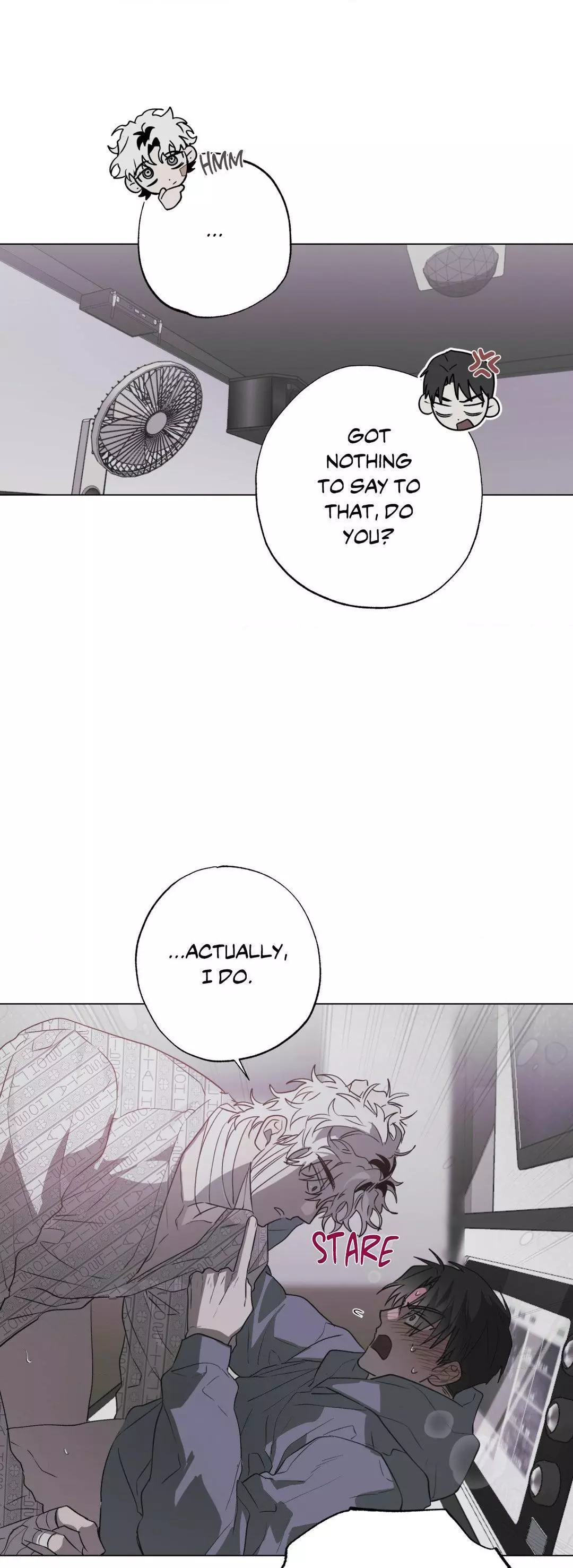 Hold Over You chapter 15 page 21