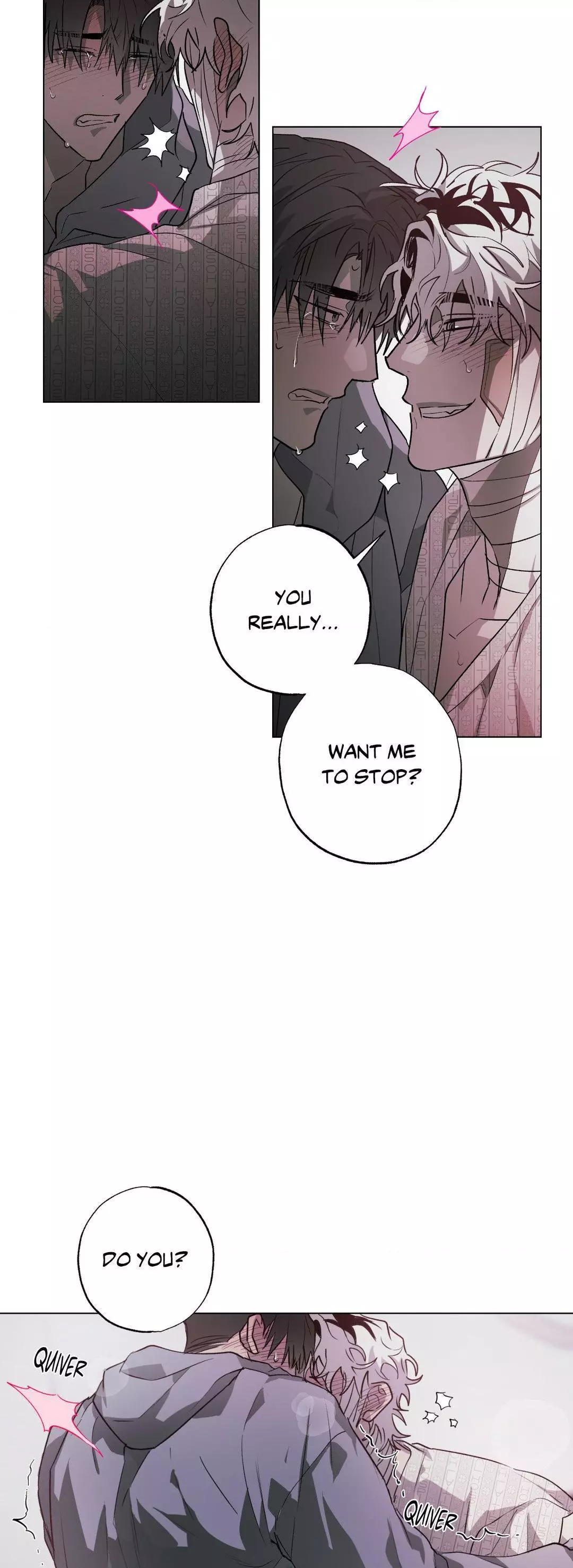Hold Over You chapter 15 page 33