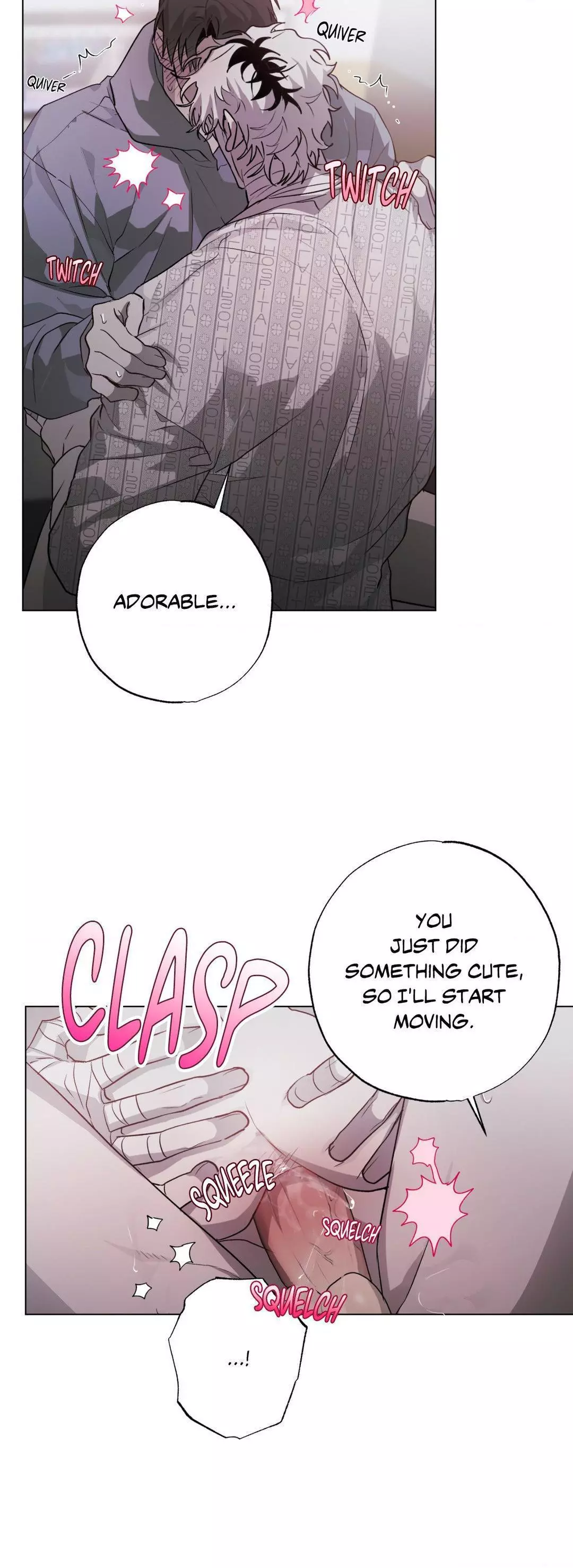 Hold Over You chapter 15 page 36