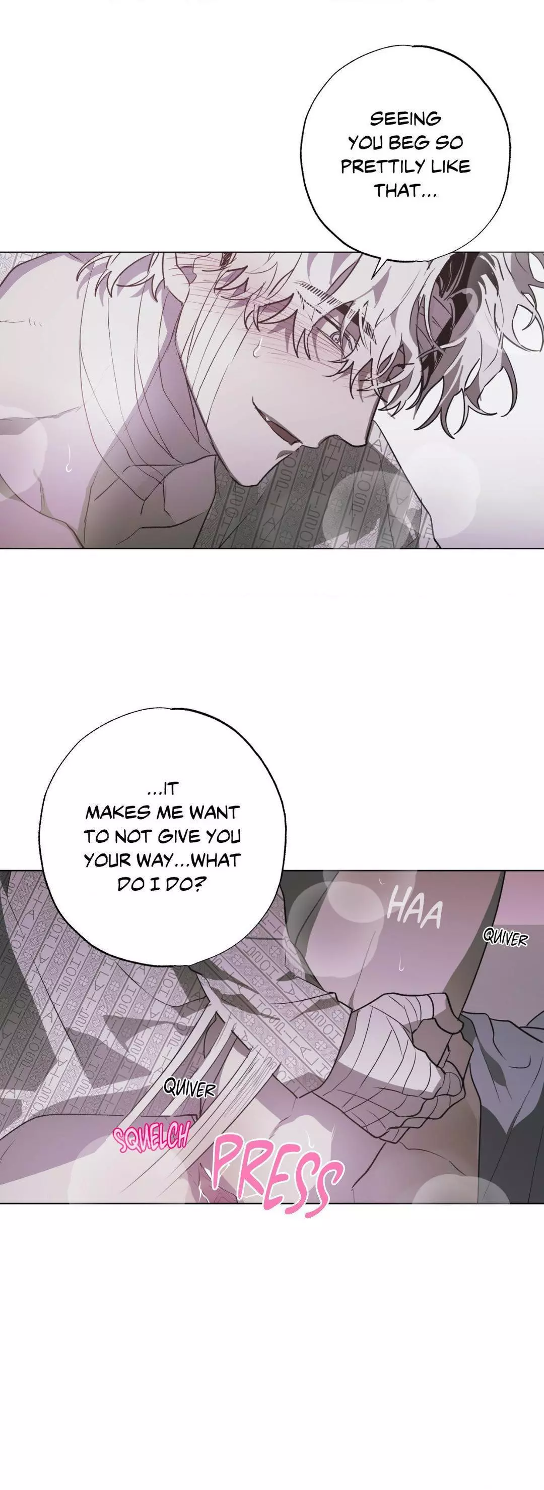 Hold Over You chapter 15 page 8