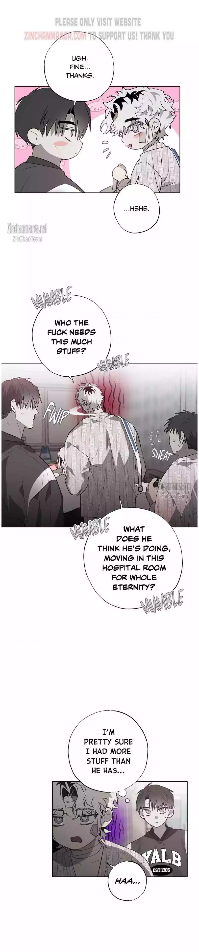 Hold Over You chapter 17 page 10