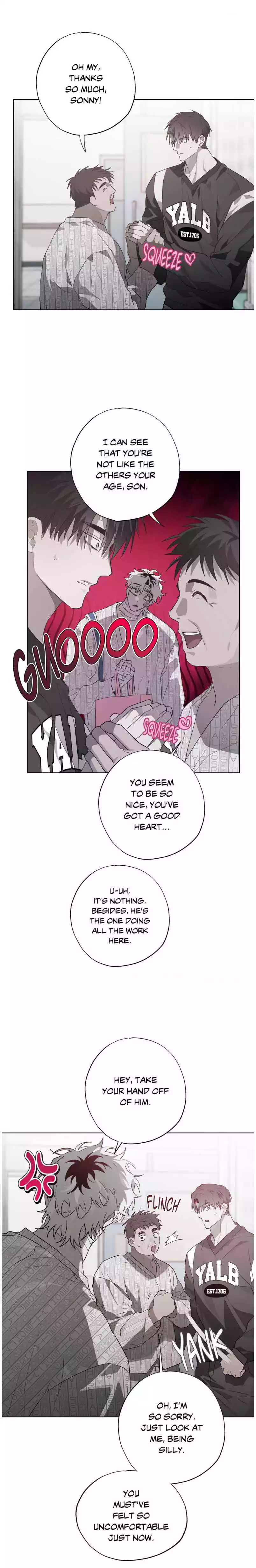 Hold Over You chapter 17 page 11