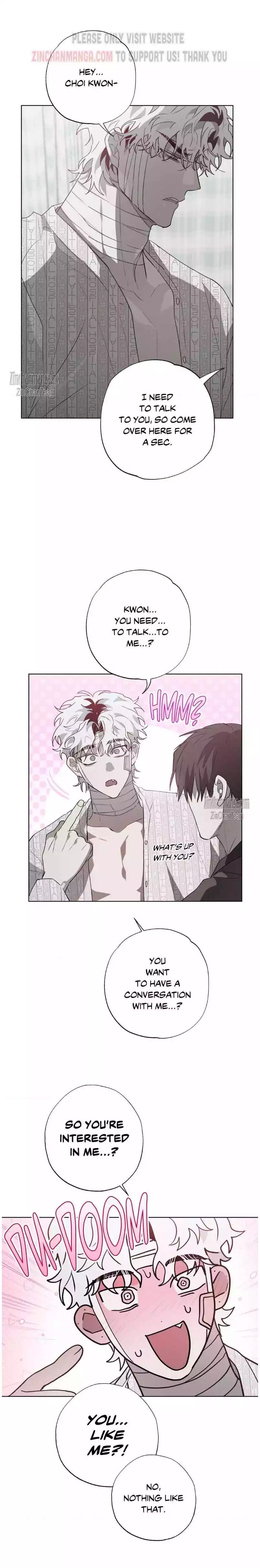Hold Over You chapter 17 page 14