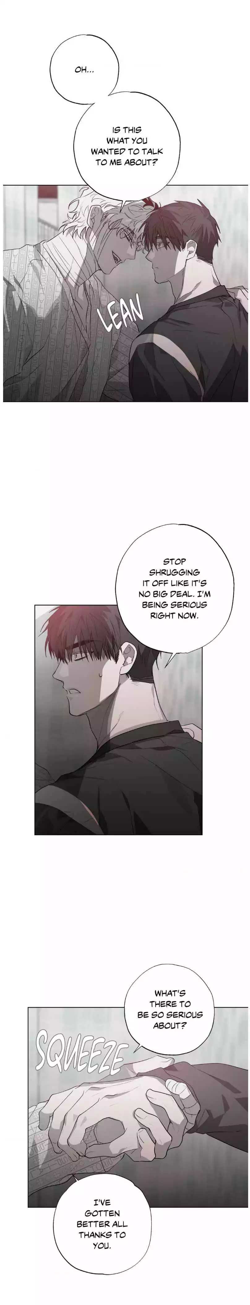 Hold Over You chapter 17 page 16
