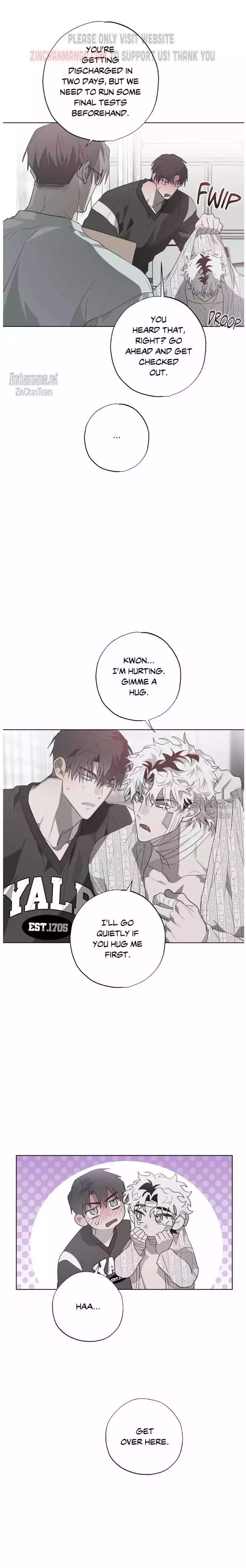 Hold Over You chapter 17 page 20