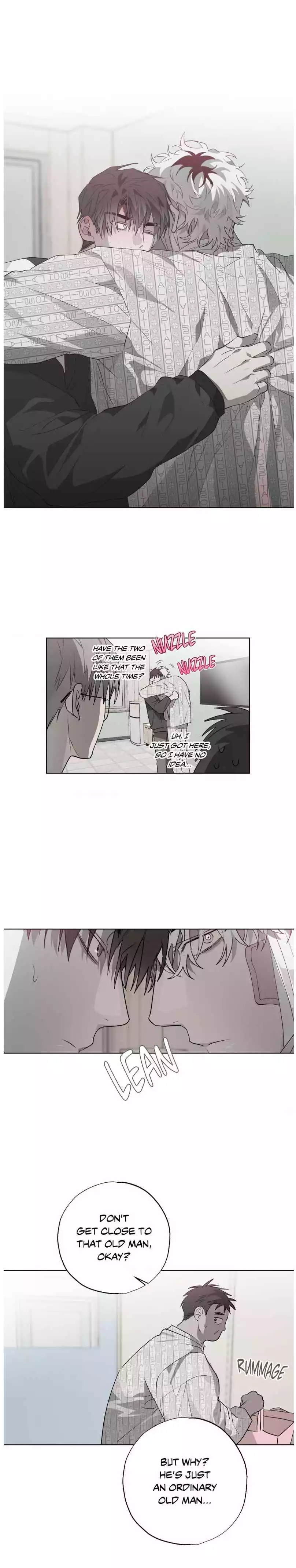 Hold Over You chapter 17 page 21