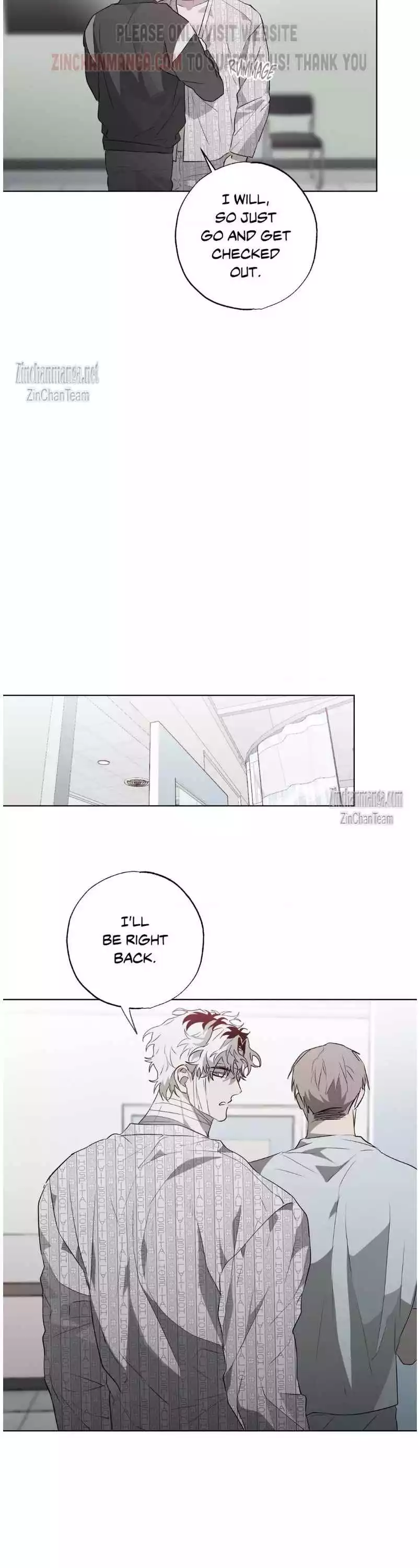 Hold Over You chapter 17 page 23