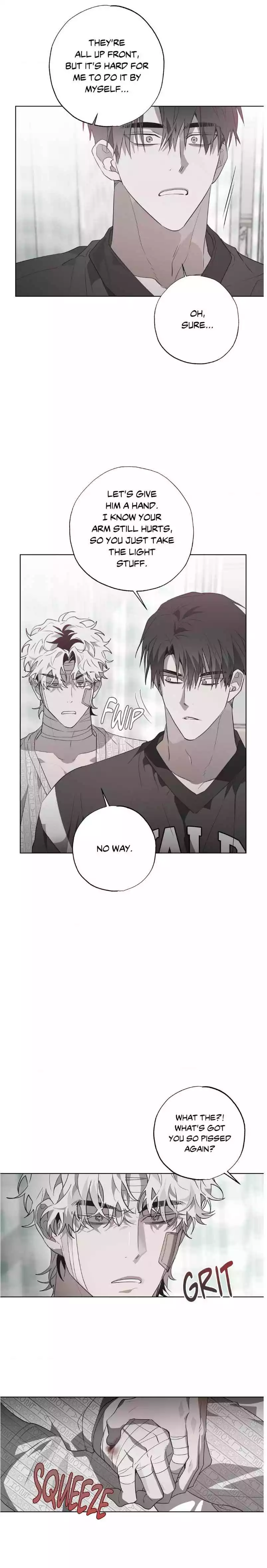 Hold Over You chapter 17 page 5