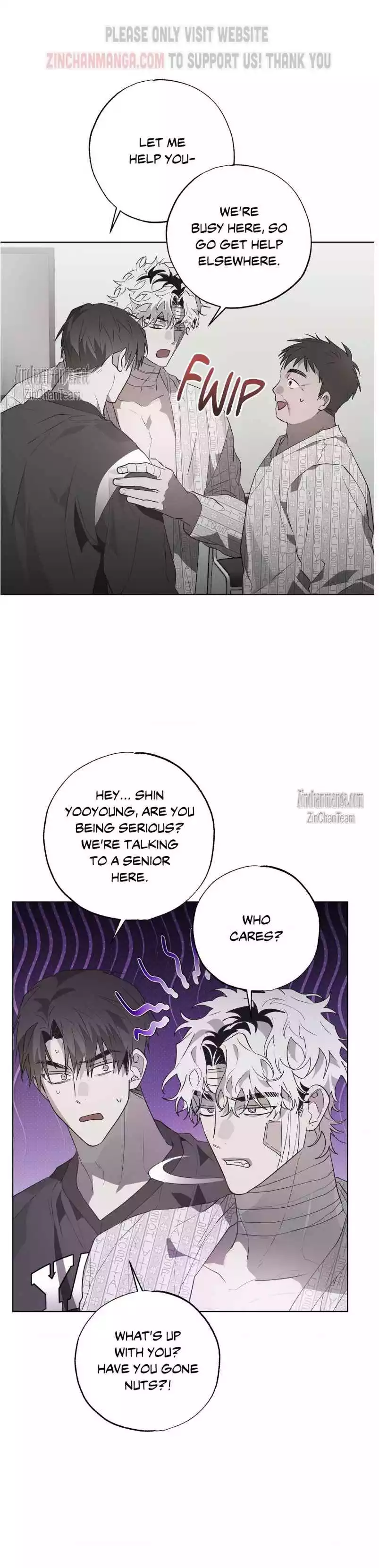 Hold Over You chapter 17 page 6