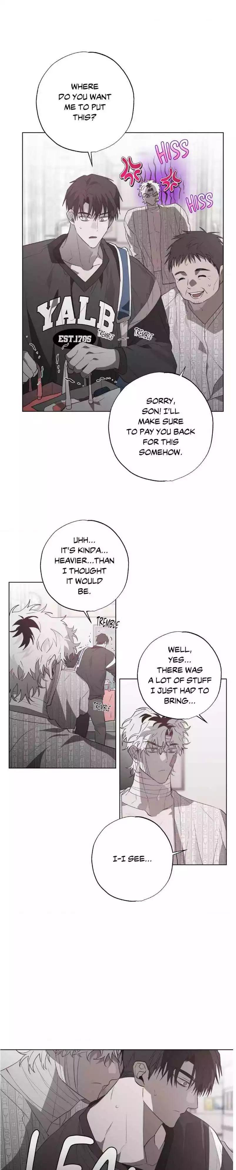 Hold Over You chapter 17 page 8