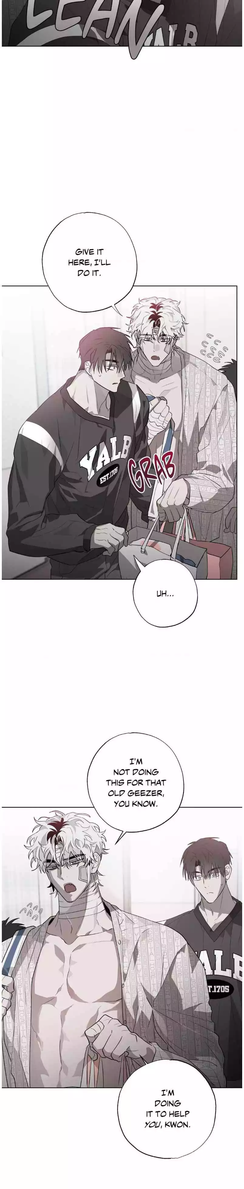 Hold Over You chapter 17 page 9