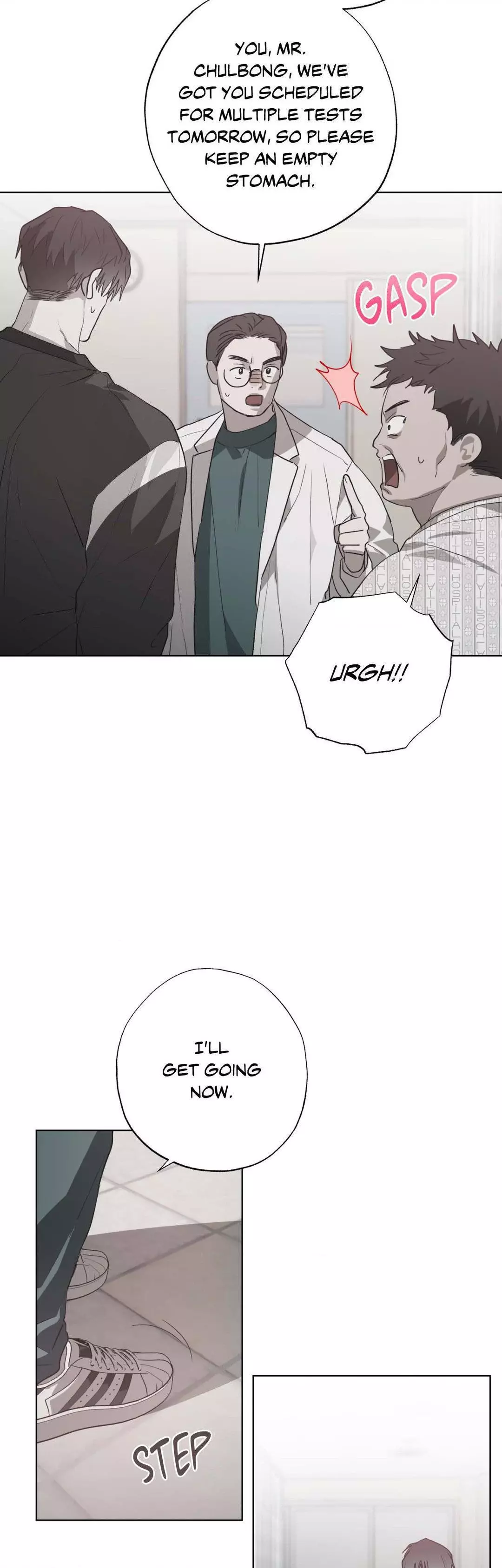 Hold Over You chapter 19 page 17