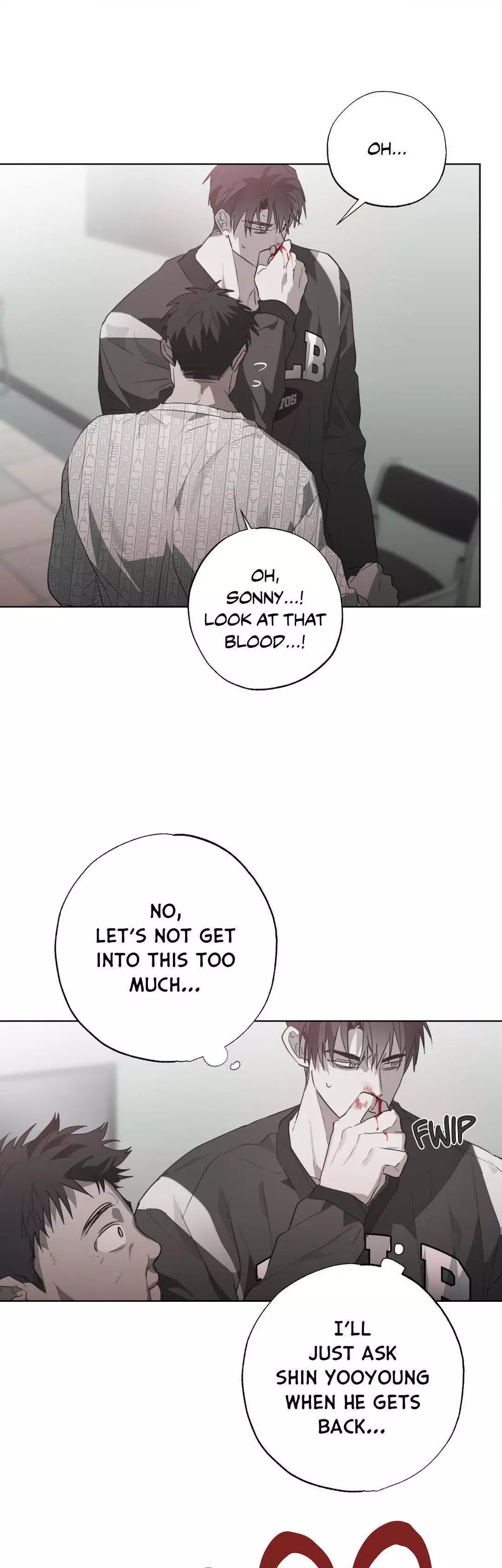 Hold Over You chapter 19 page 29