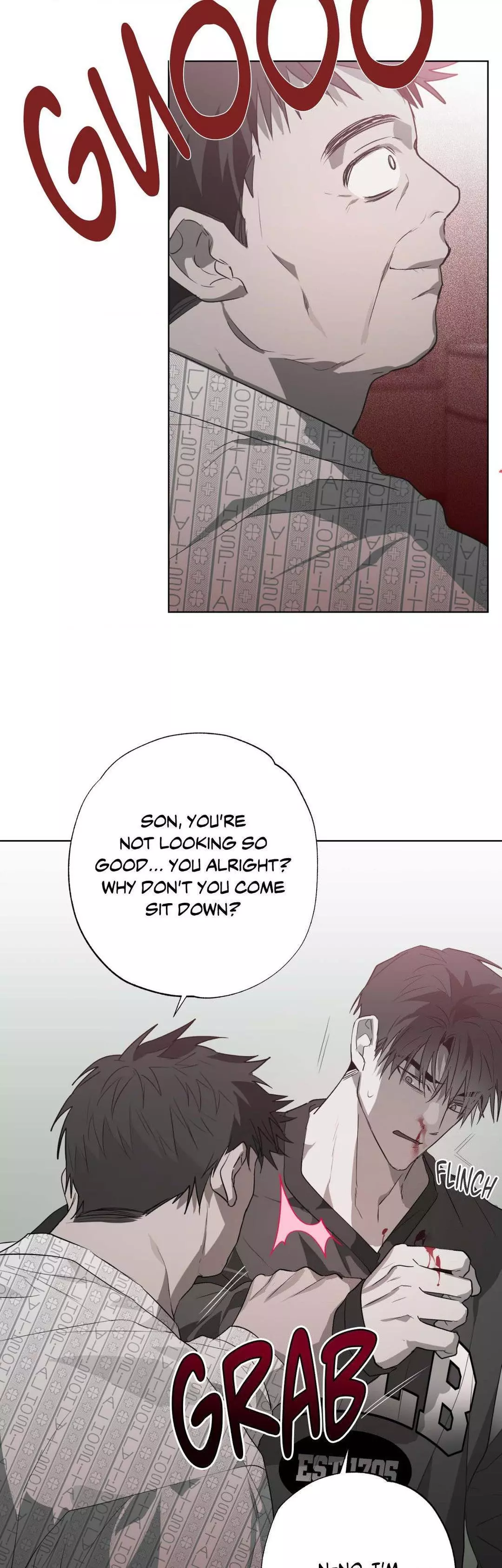 Hold Over You chapter 19 page 30