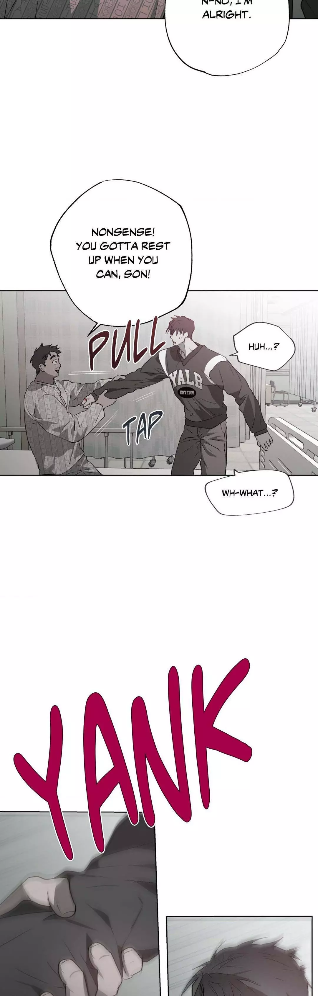 Hold Over You chapter 19 page 31