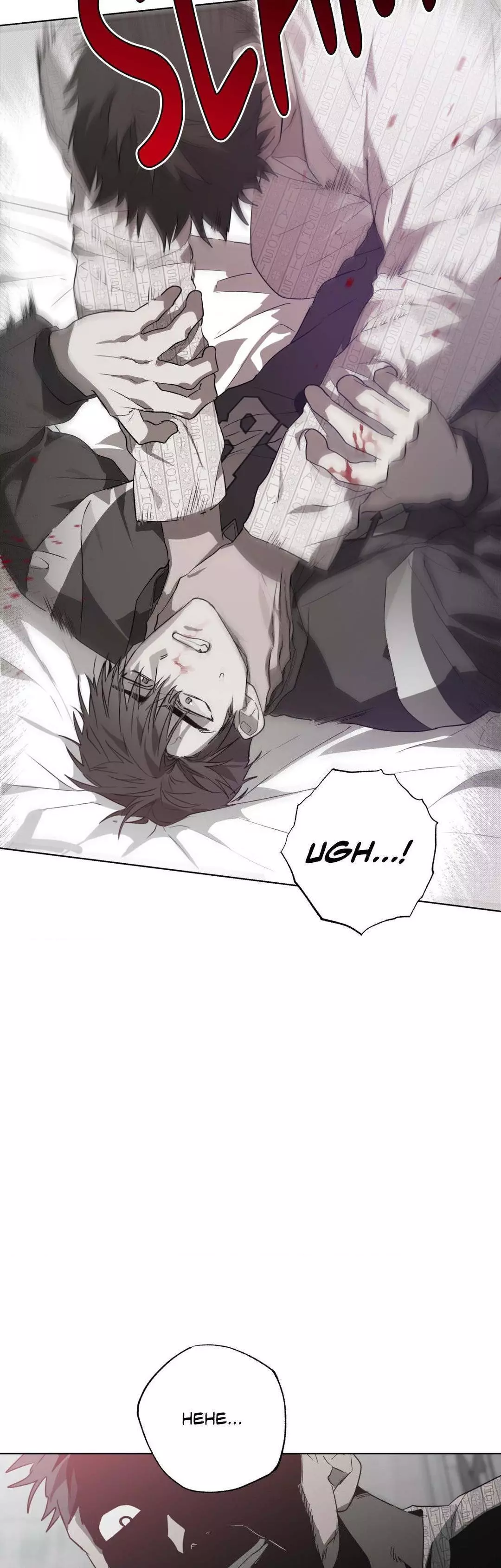 Hold Over You chapter 19 page 33