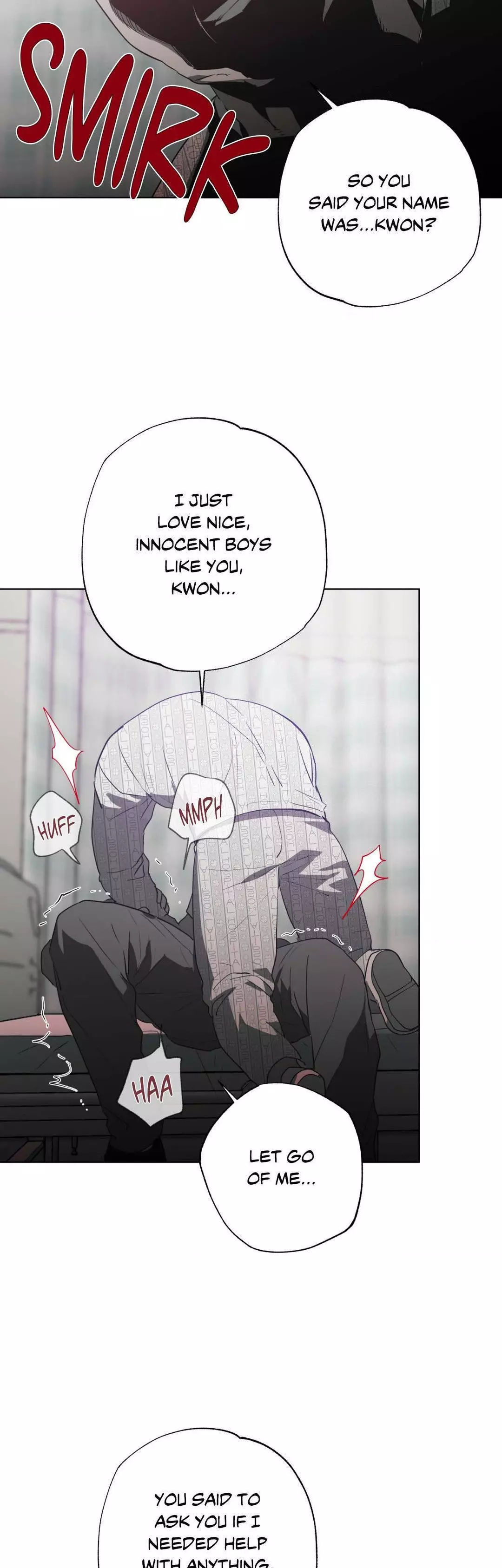 Hold Over You chapter 19 page 34