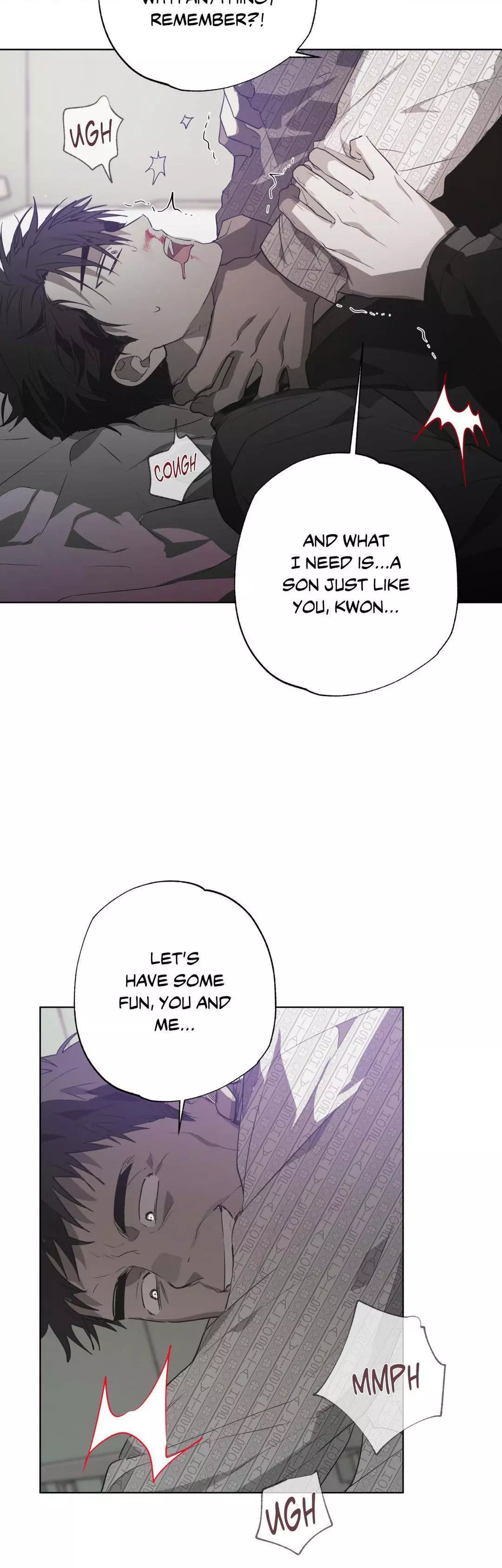 Hold Over You chapter 19 page 35
