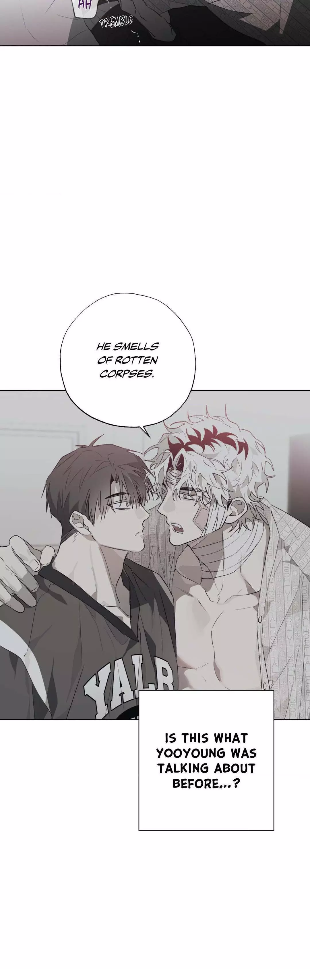 Hold Over You chapter 19 page 37