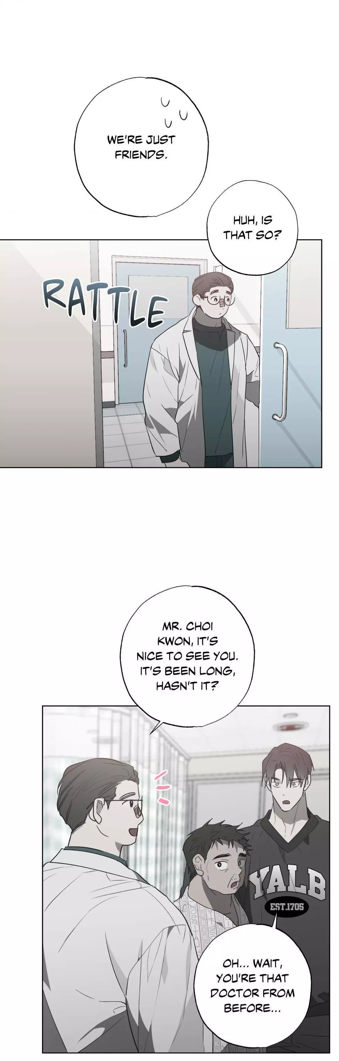Hold Over You chapter 19 page 6