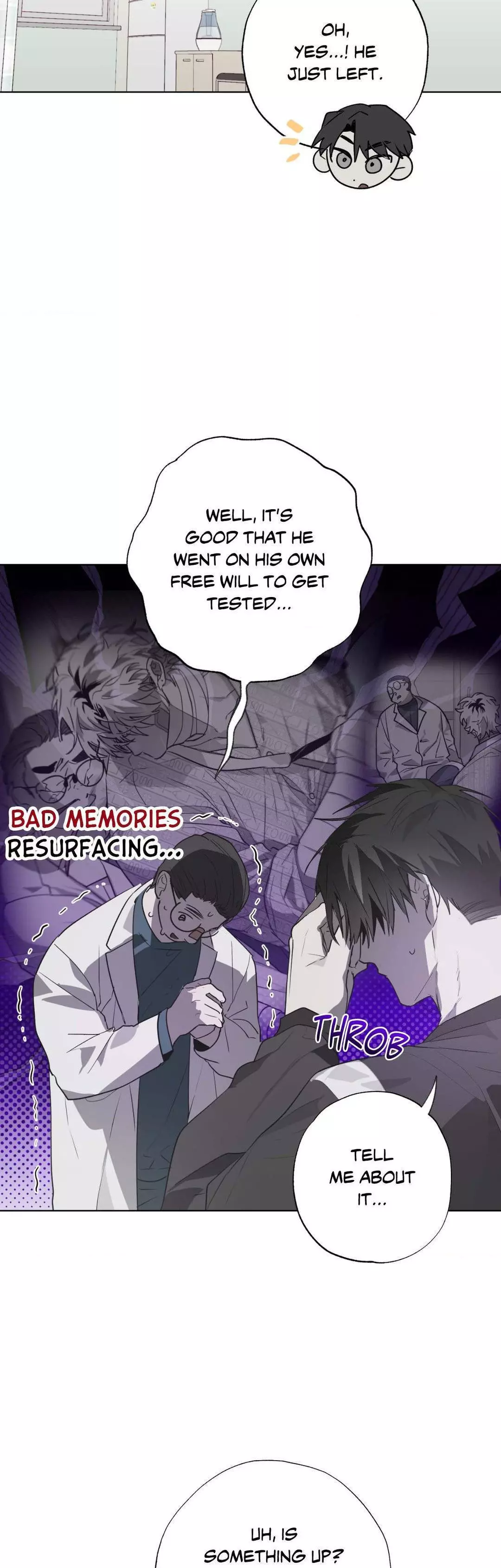 Hold Over You chapter 19 page 8