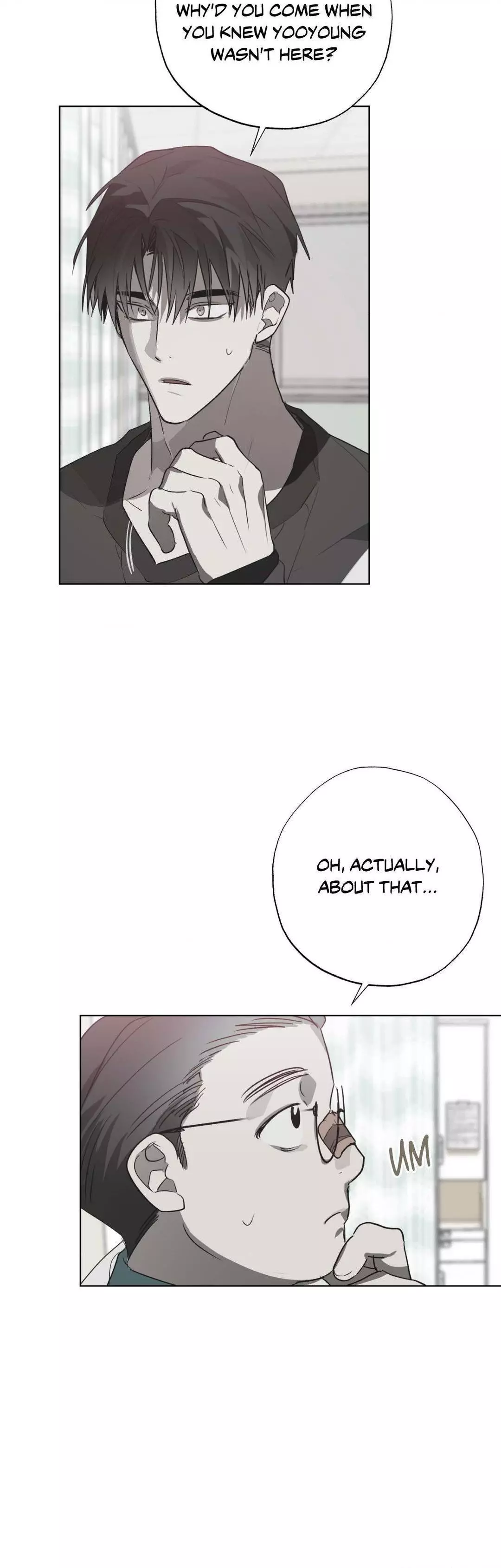 Hold Over You chapter 19 page 9