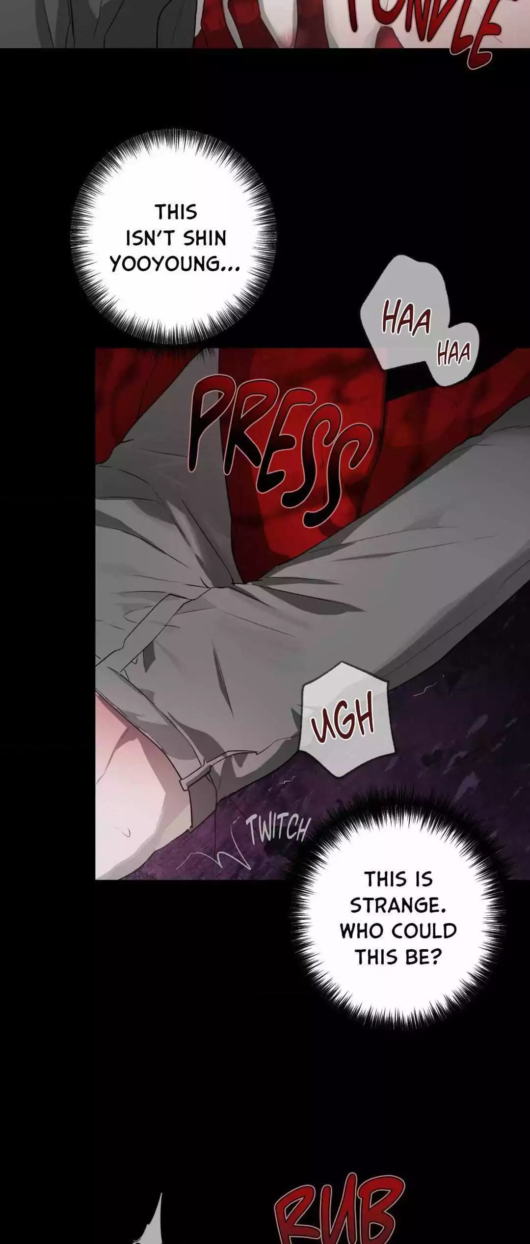 Hold Over You chapter 20 page 13