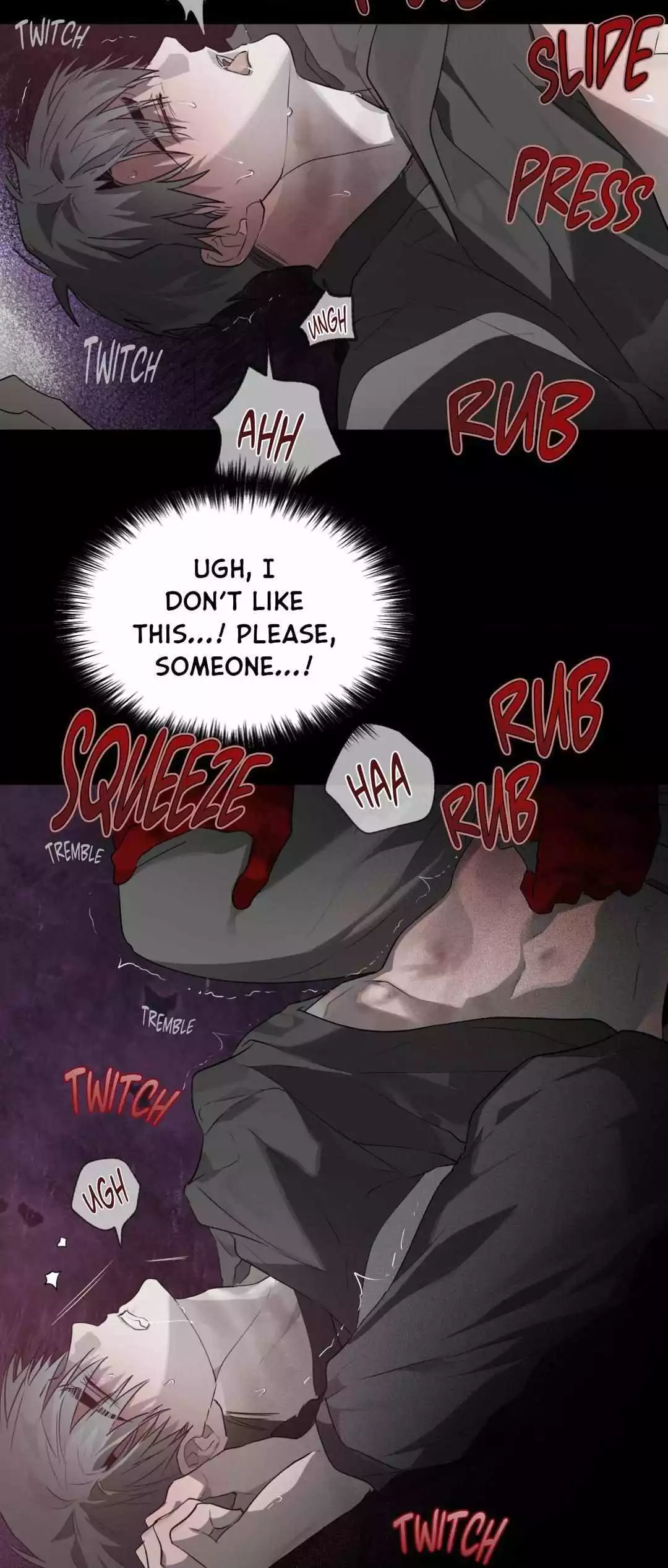 Hold Over You chapter 20 page 14