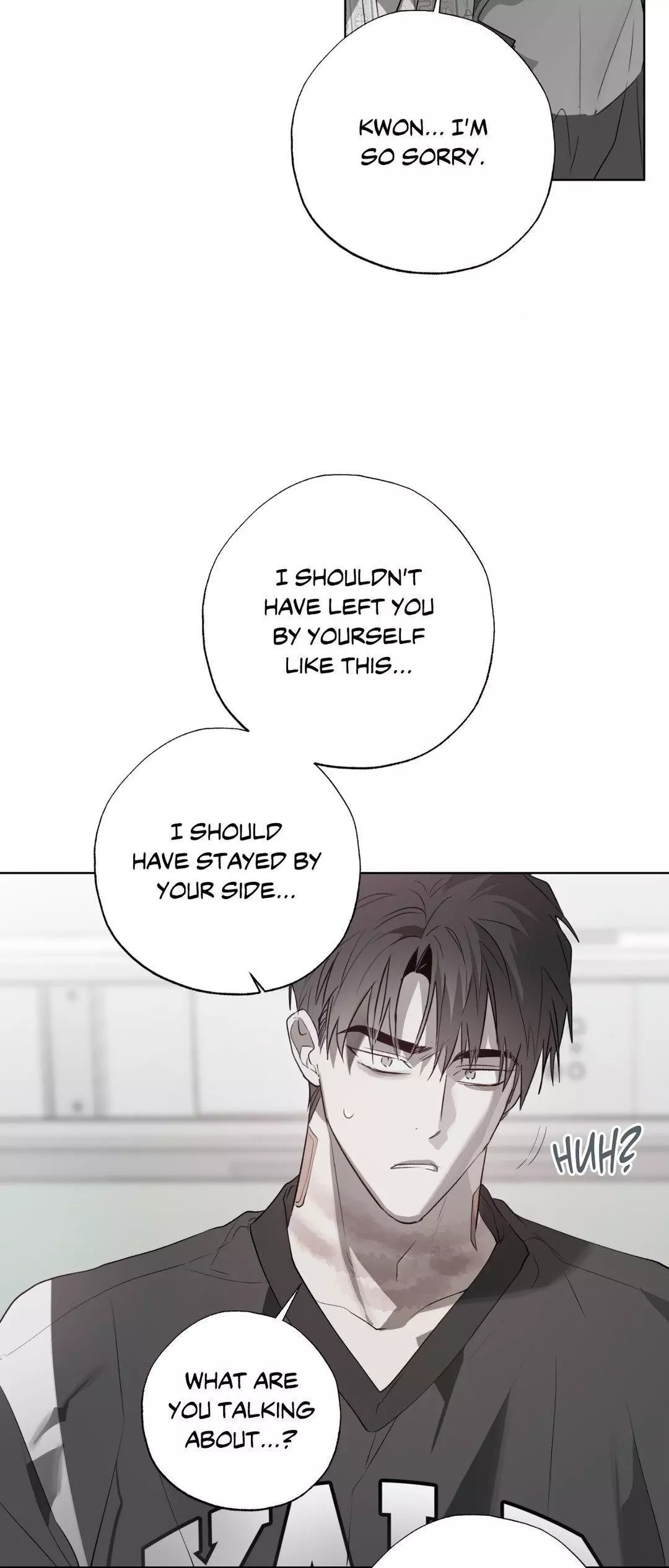 Hold Over You chapter 20 page 18