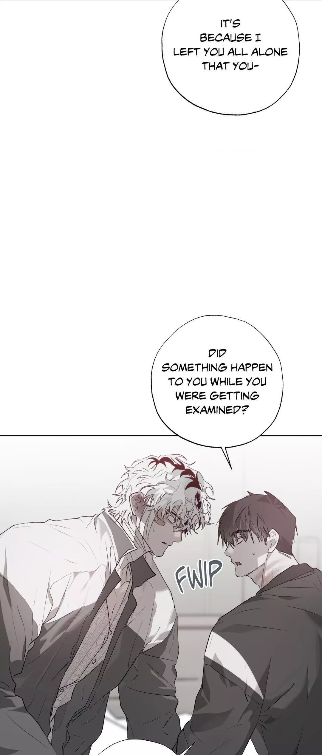 Hold Over You chapter 20 page 19