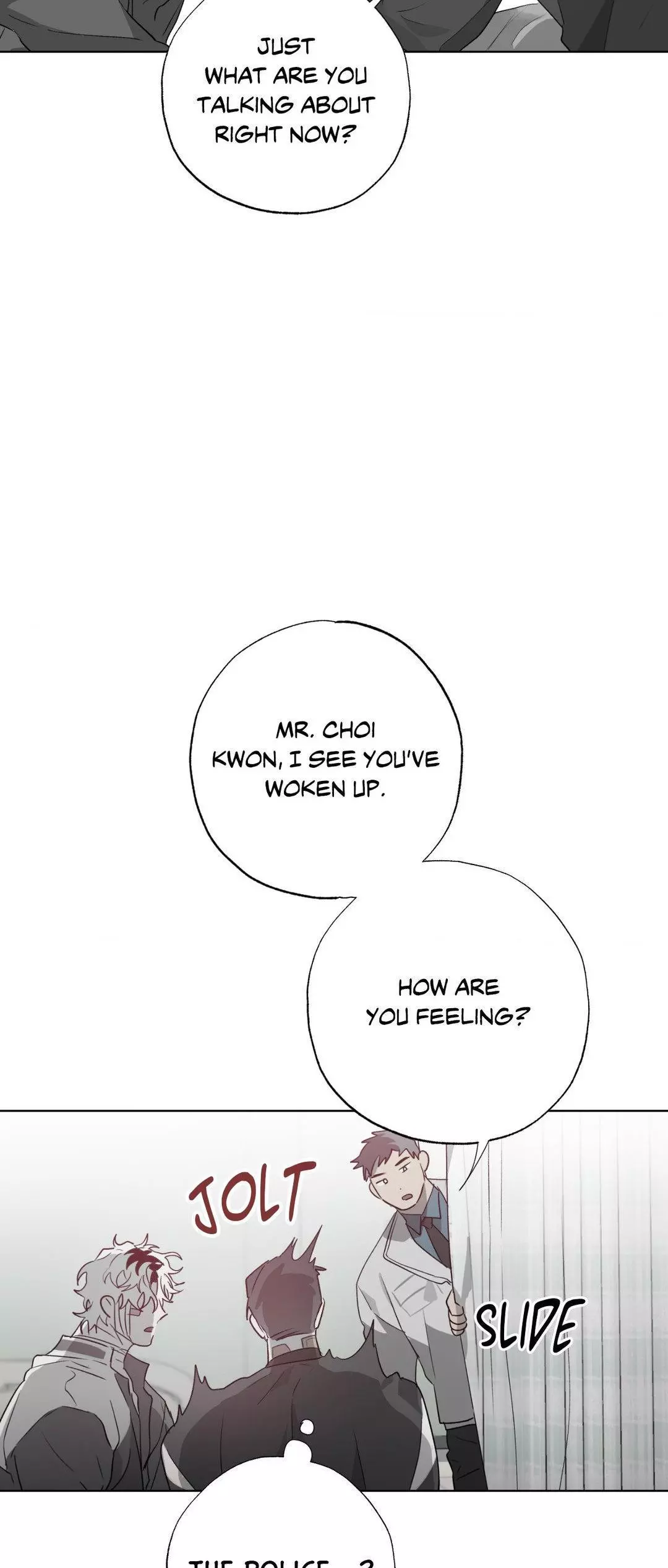 Hold Over You chapter 20 page 20
