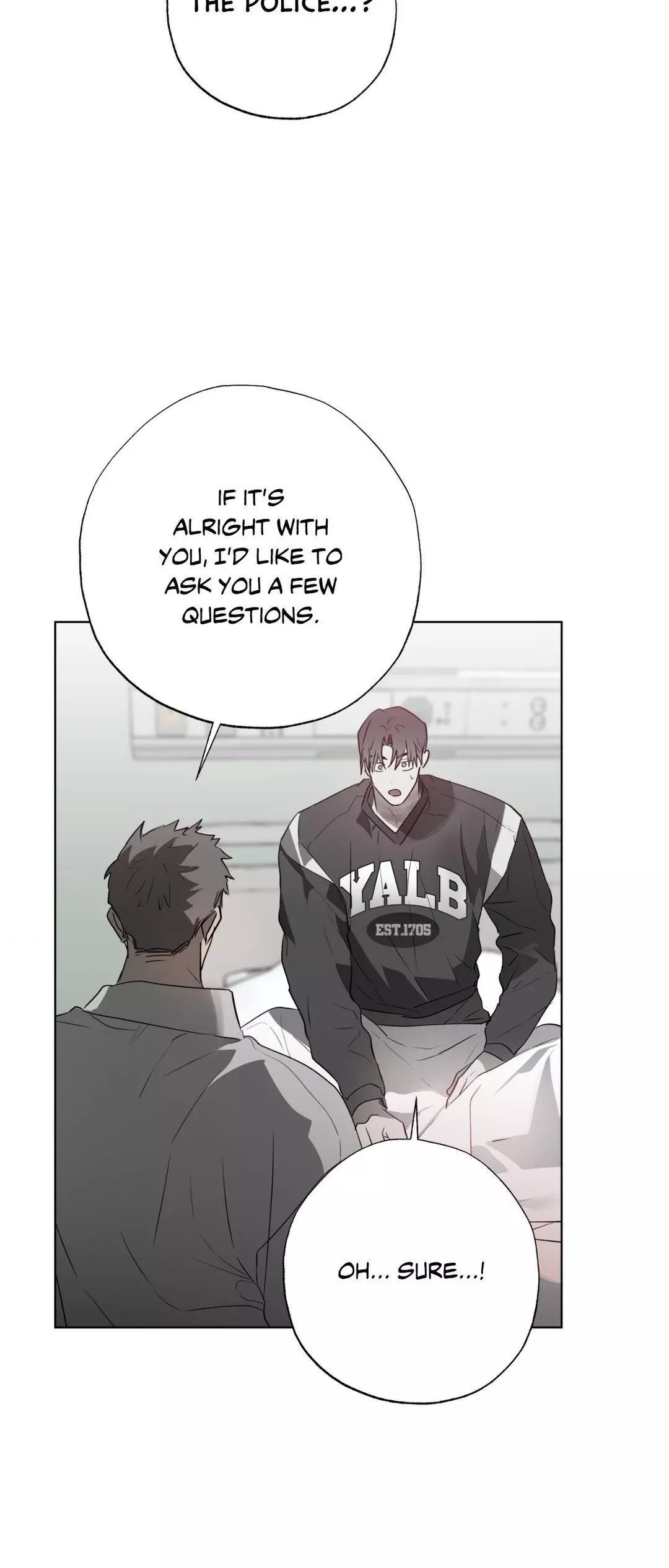 Hold Over You chapter 20 page 21