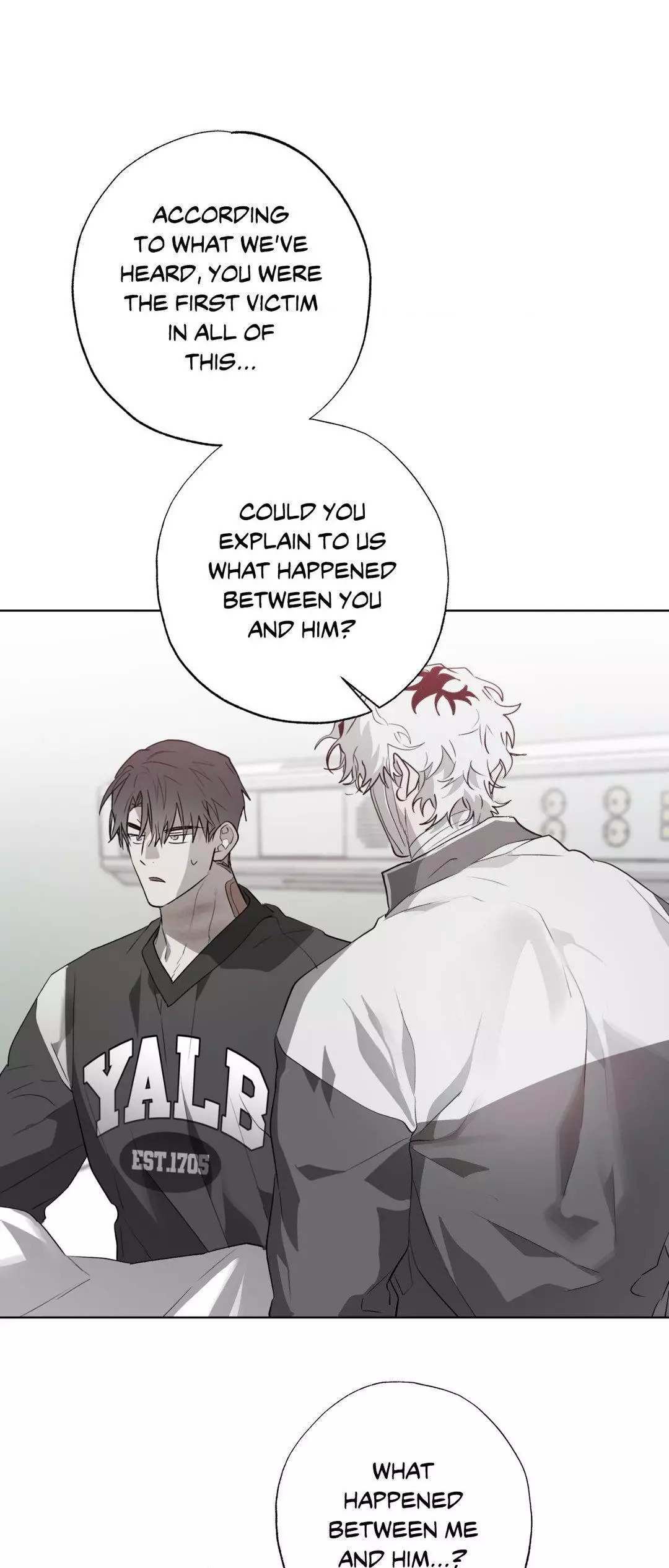 Hold Over You chapter 20 page 23