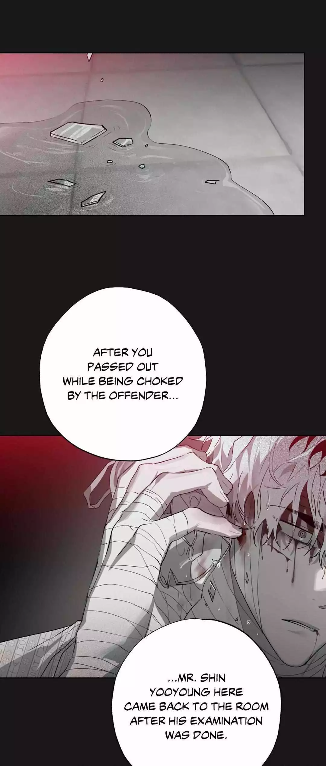 Hold Over You chapter 20 page 29