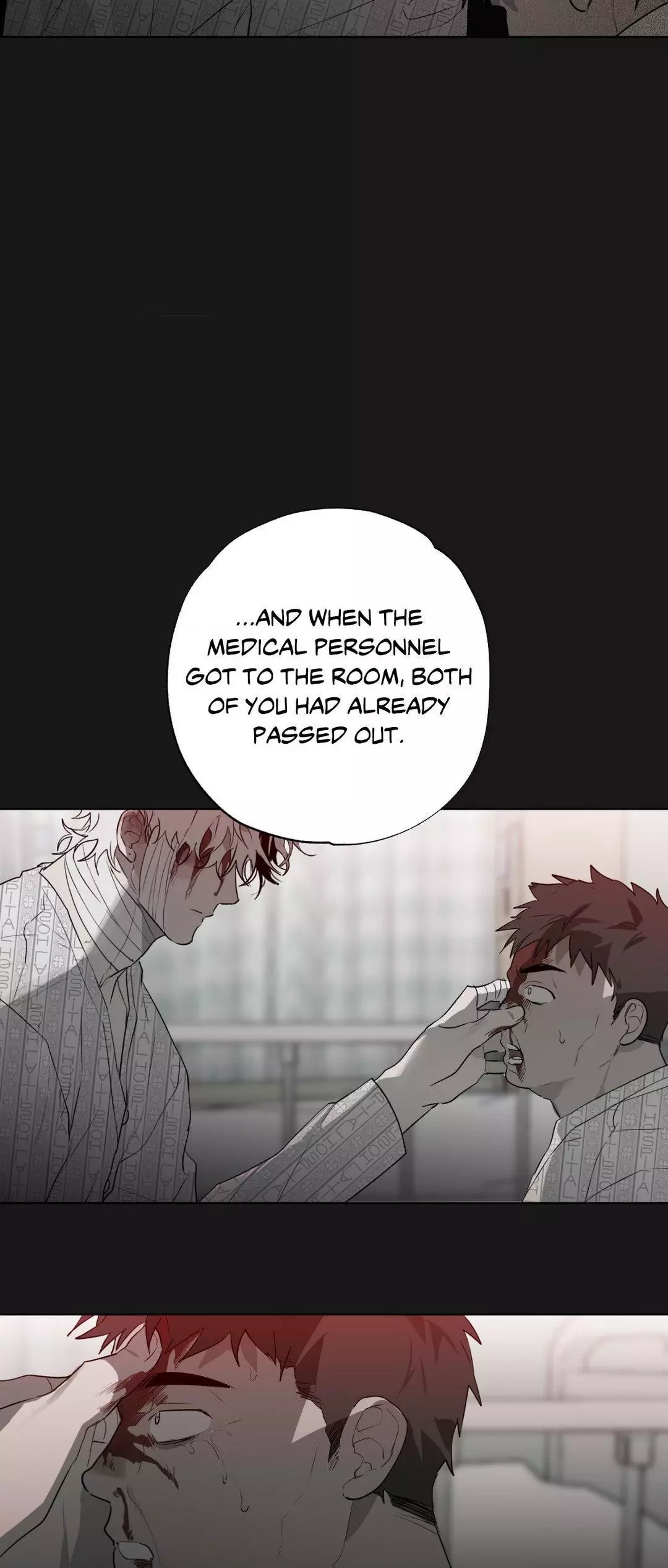 Hold Over You chapter 20 page 31