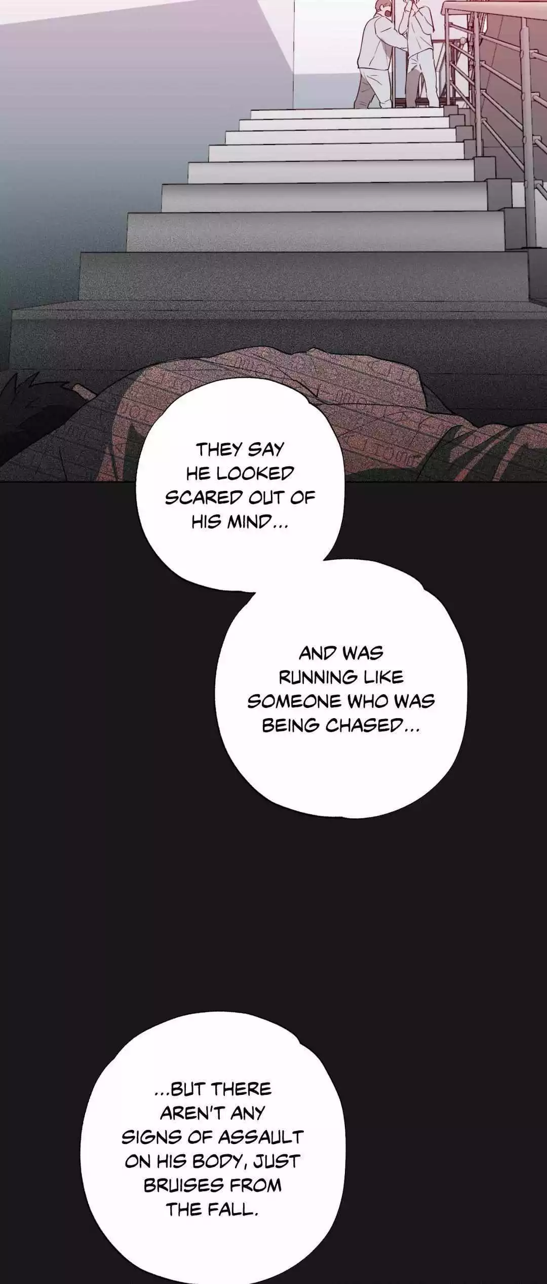 Hold Over You chapter 20 page 33