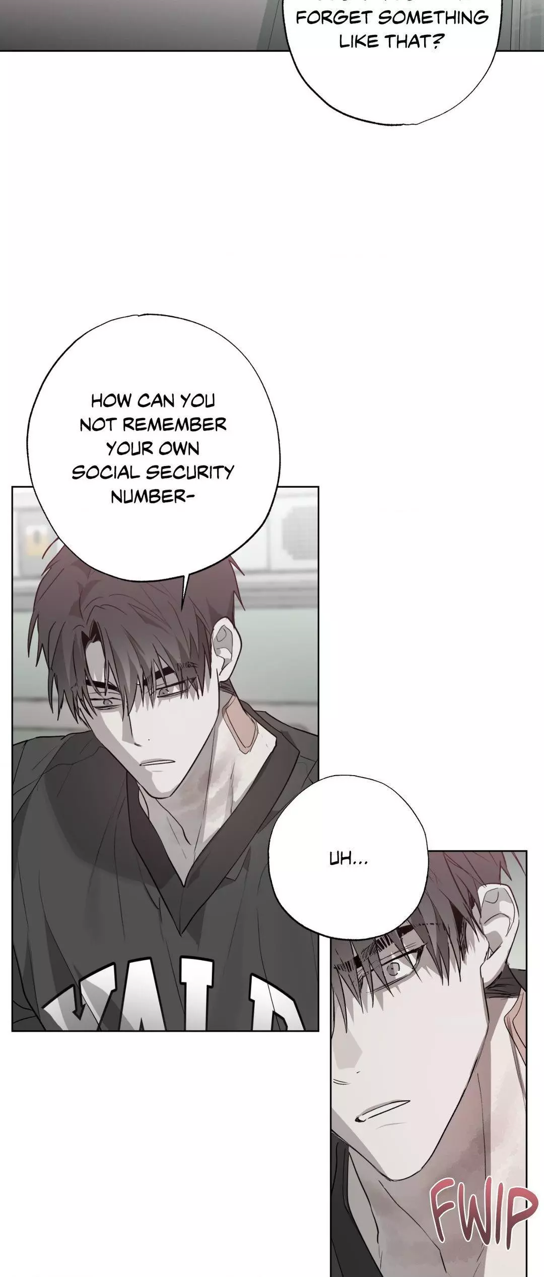 Hold Over You chapter 20 page 40