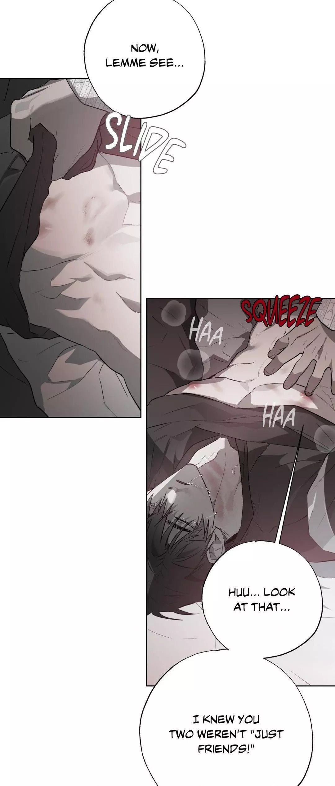 Hold Over You chapter 20 page 6